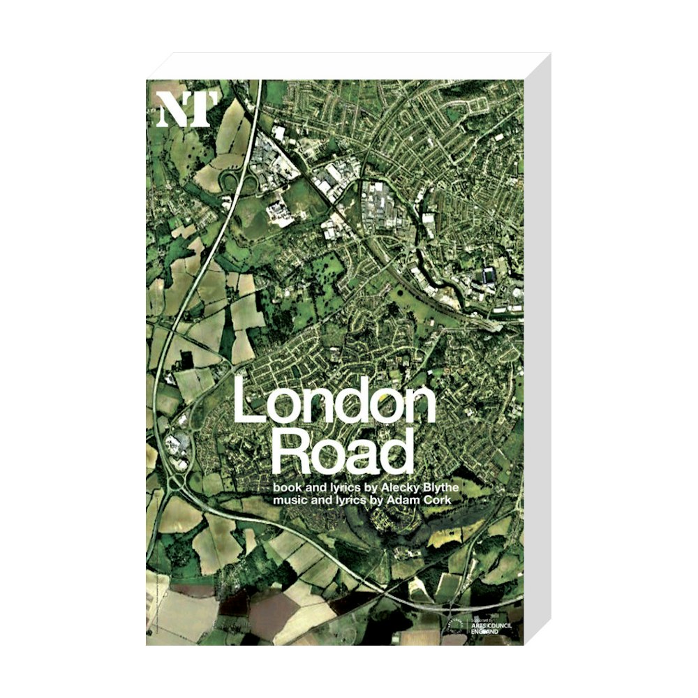 London Road 2011 Print