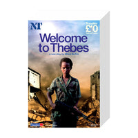 Welcome to Thebes 2010 Print