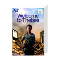 Welcome to Thebes 2010 Print