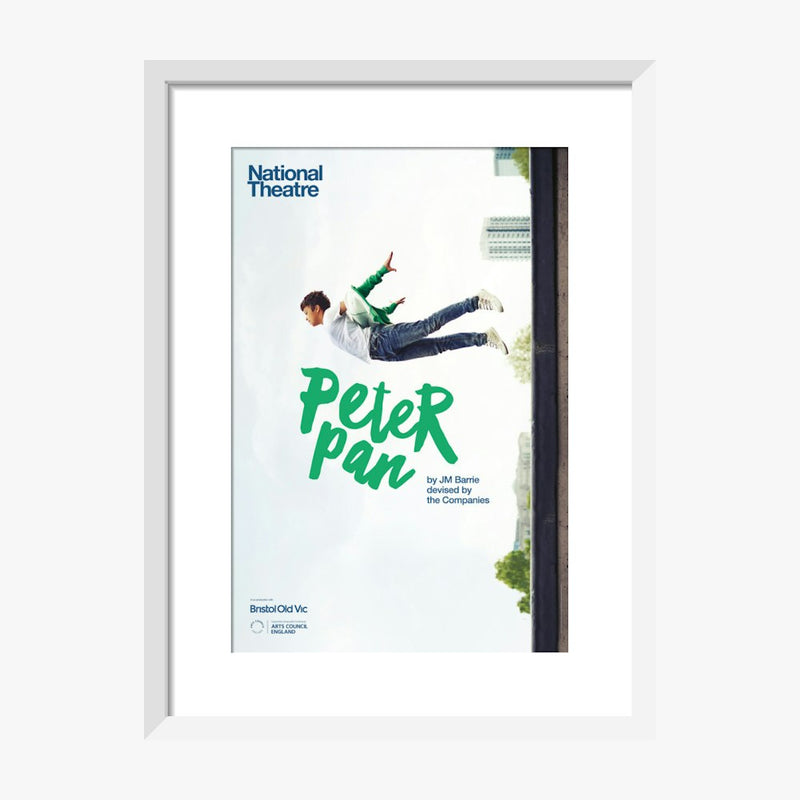 Peter Pan 2016 Print