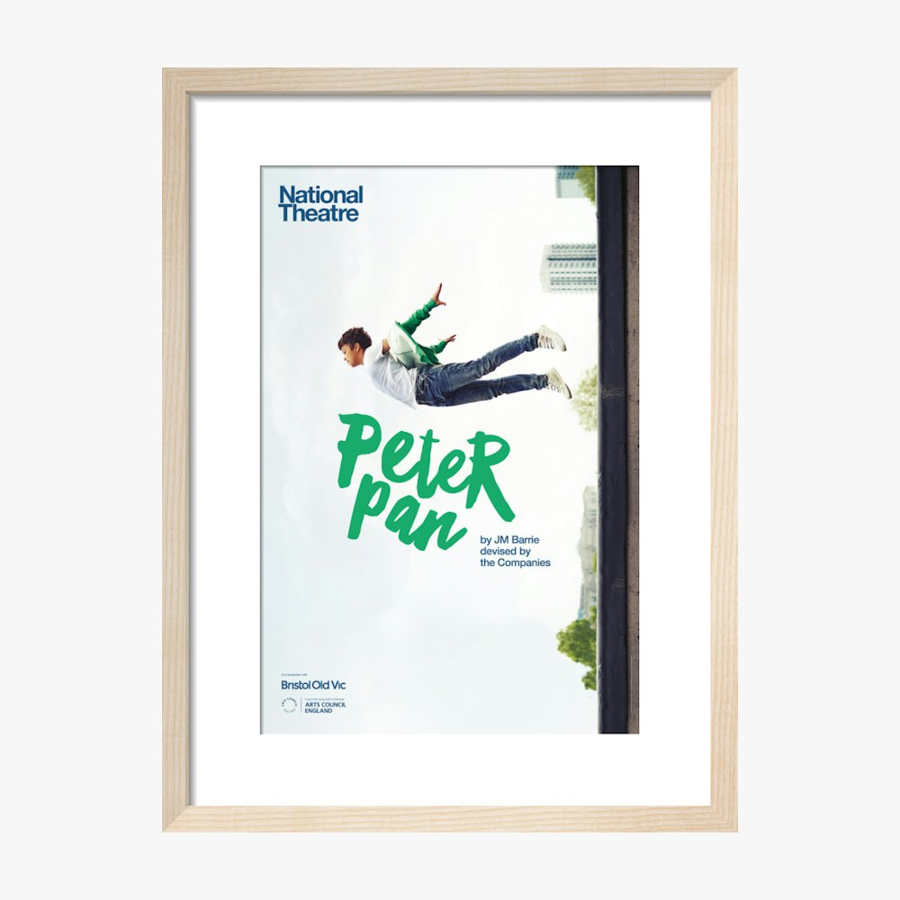Peter Pan 2016 Print