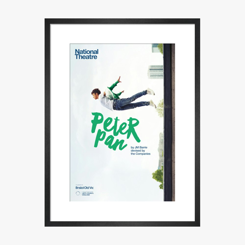 Peter Pan 2016 Print