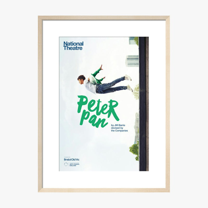 Peter Pan 2016 Print