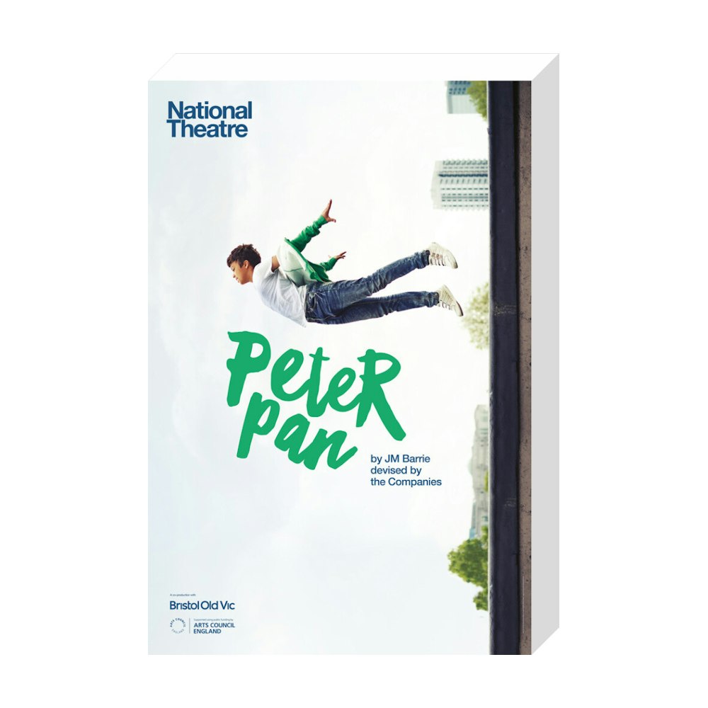 Peter Pan 2016 Print