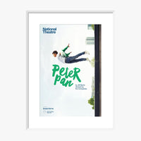 Peter Pan 2016 Print