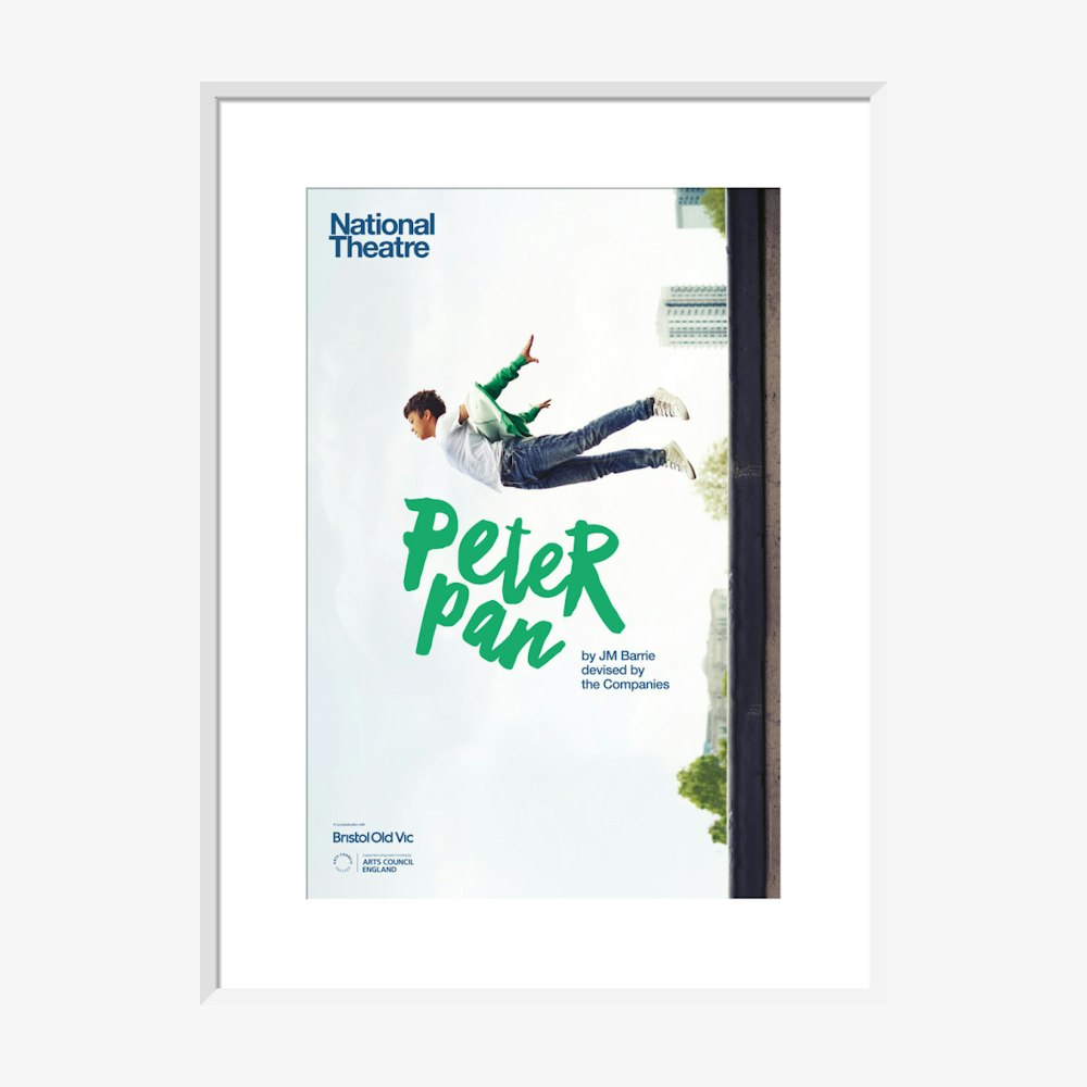 Peter Pan 2016 Print