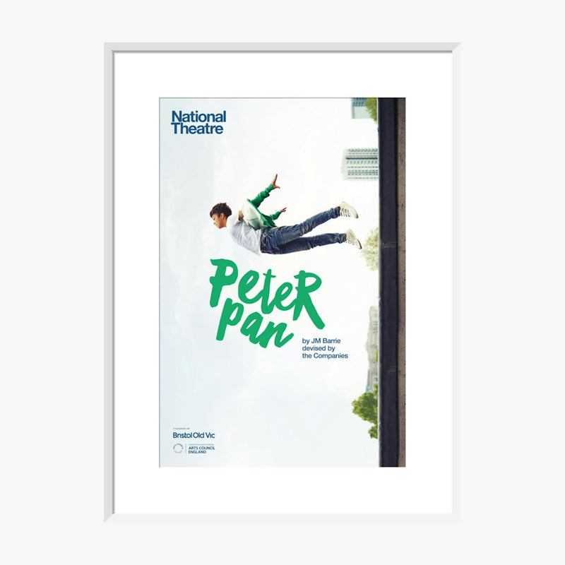 Peter Pan 2016 Print