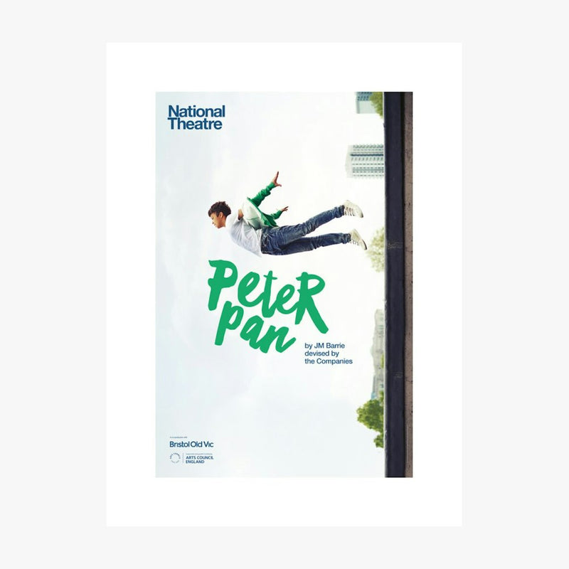 Peter Pan 2016 Print