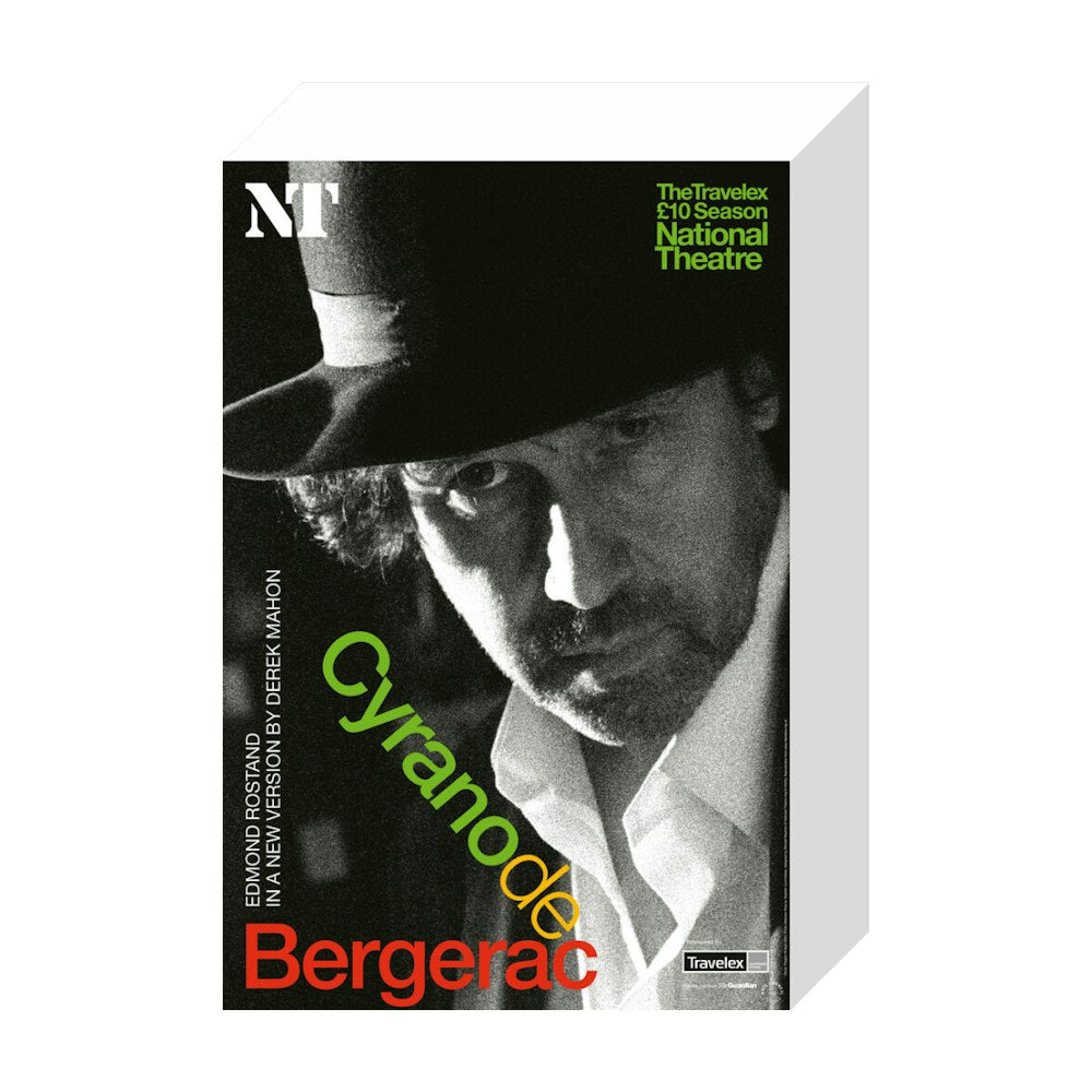 Cyrano de Bergerac 2004 Print