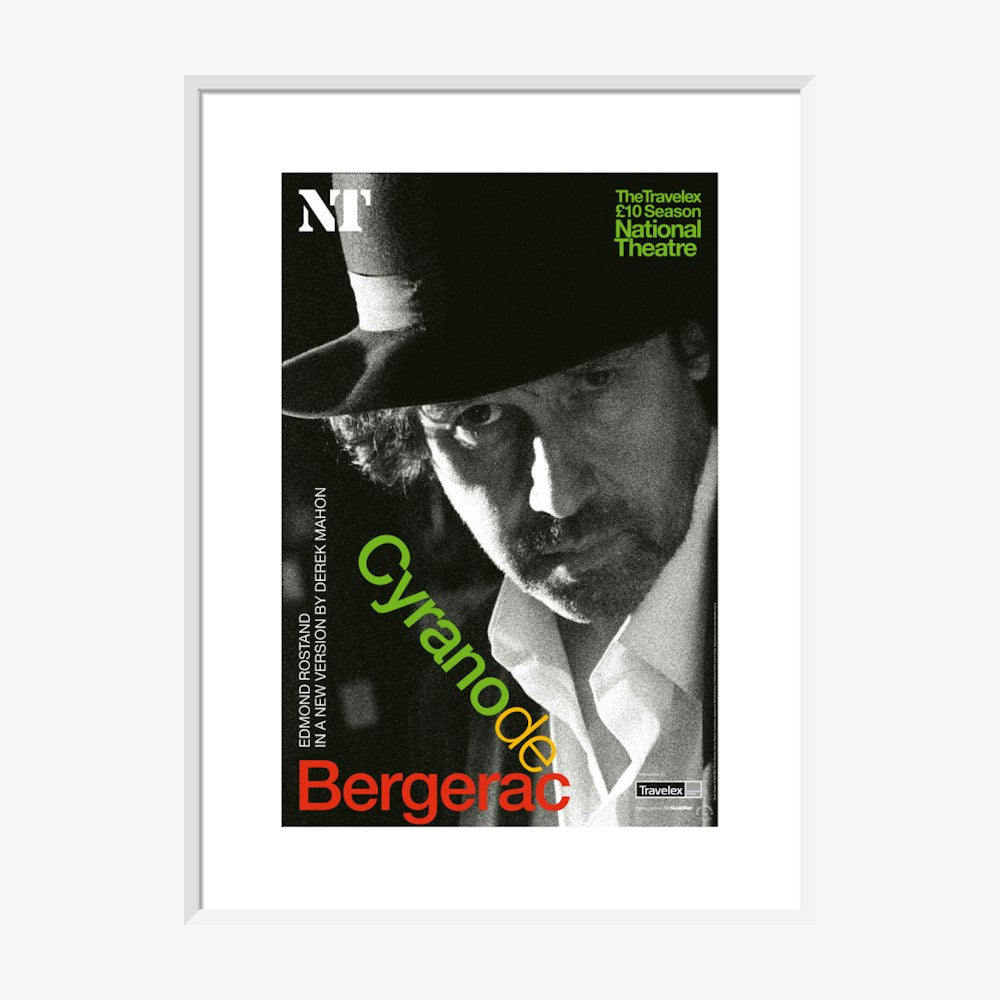 Cyrano de Bergerac 2004 Print