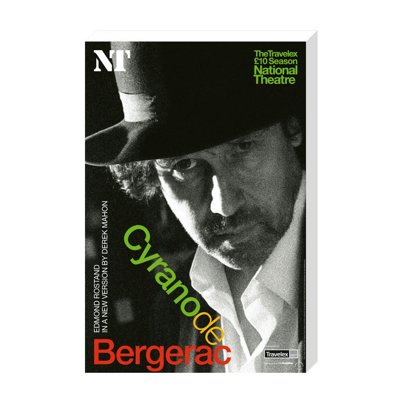 Cyrano de Bergerac 2004 Print