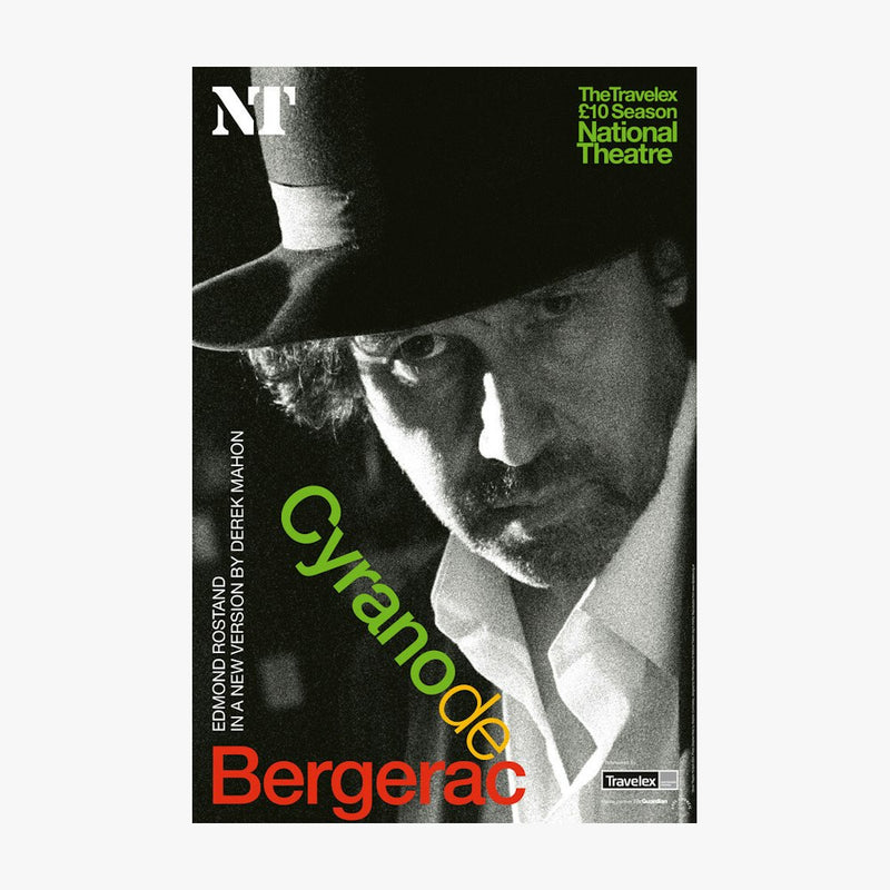 Cyrano de Bergerac 2004 Print