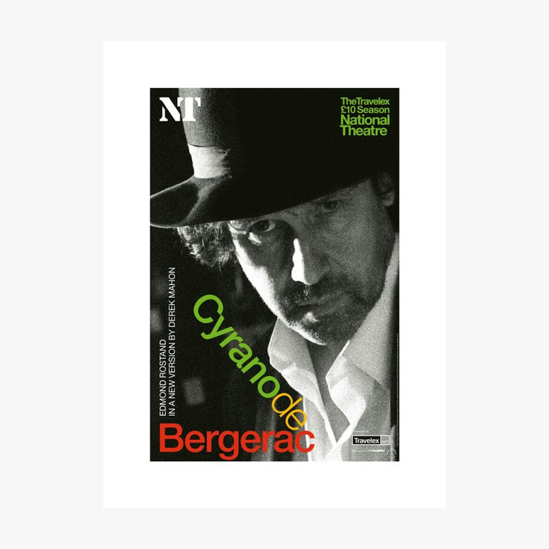 Cyrano de Bergerac 2004 Print