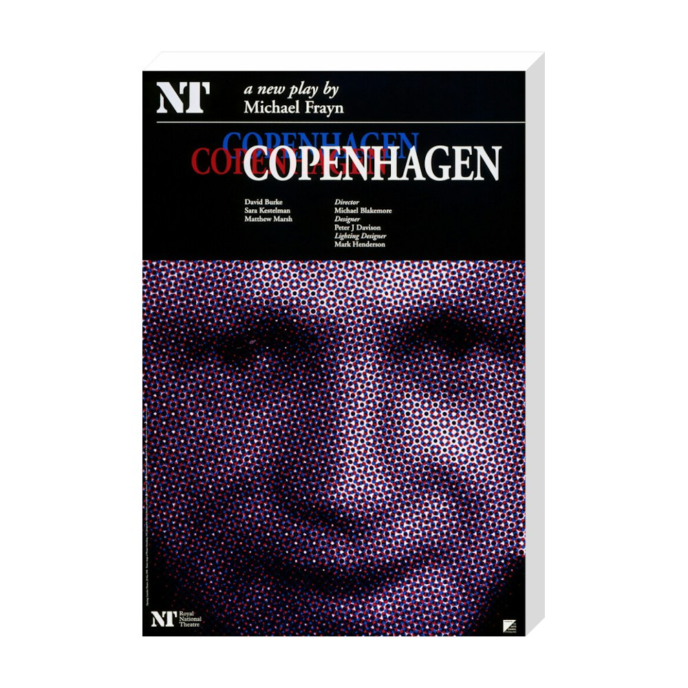 Copenhagen 1998 Print