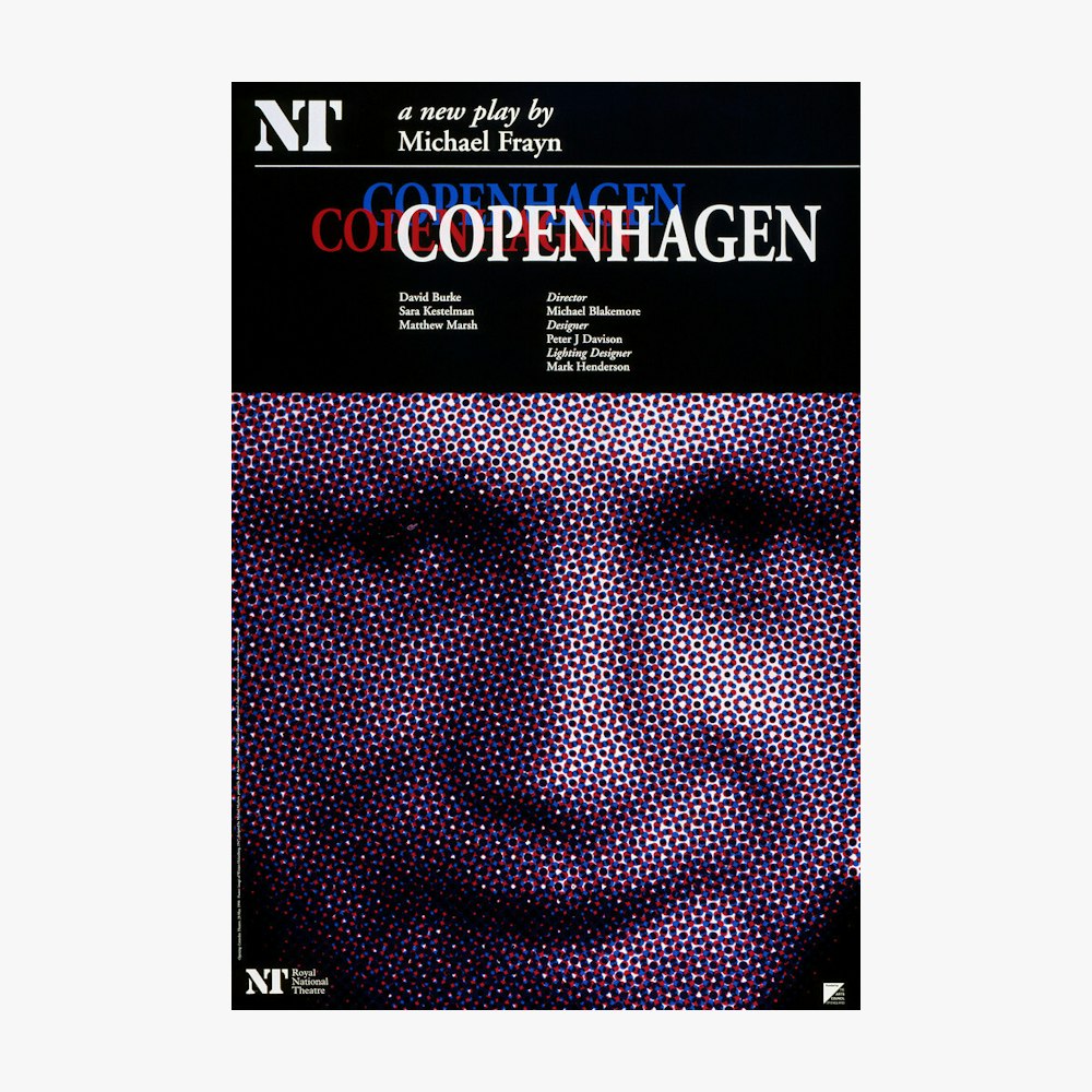 Copenhagen 1998 Print