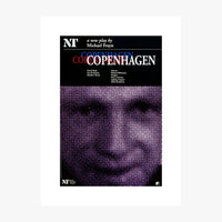 Copenhagen 1998 Print