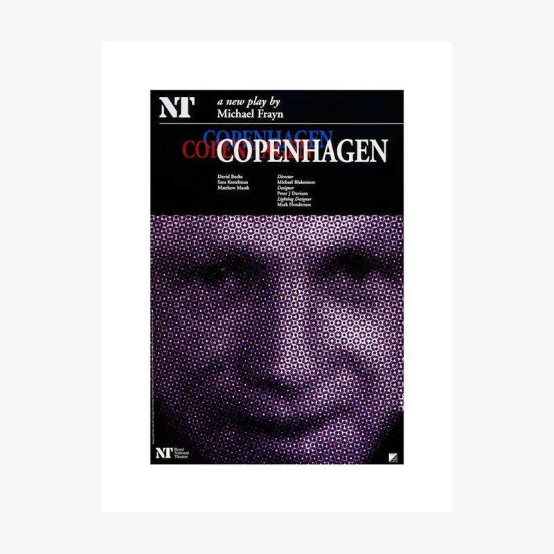 Copenhagen 1998 Print