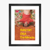 Baby Girl; DNA; The Miracle 2008 Print