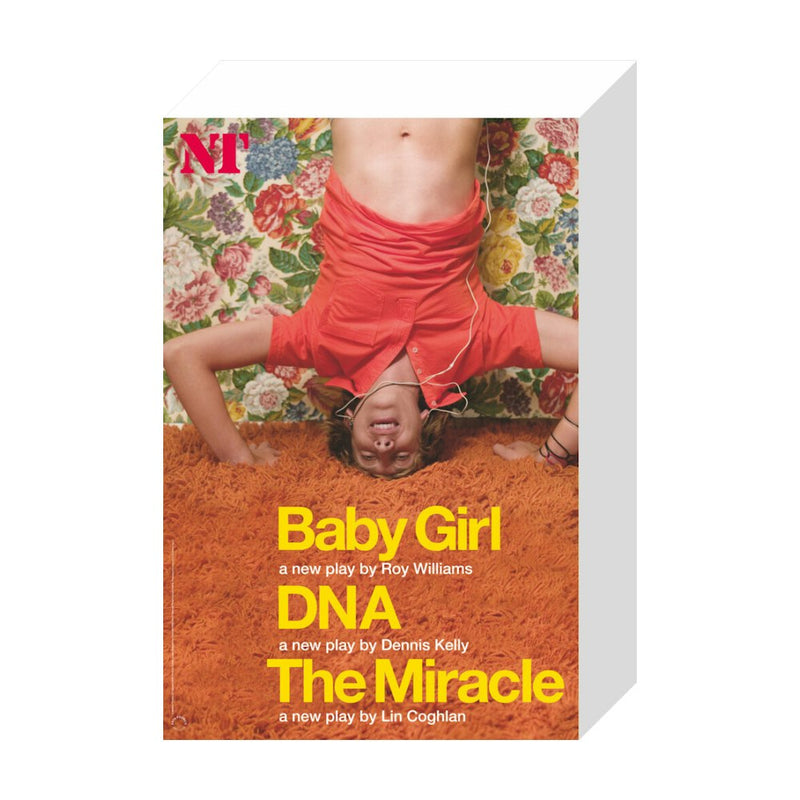 Baby Girl; DNA; The Miracle 2008 Print