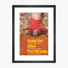 Baby Girl; DNA; The Miracle 2008 Print