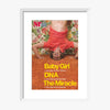 Baby Girl; DNA; The Miracle 2008 Print