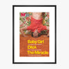 Baby Girl; DNA; The Miracle 2008 Print