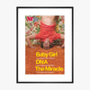 Baby Girl; DNA; The Miracle 2008 Print