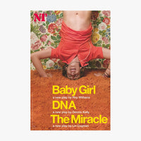 Baby Girl; DNA; The Miracle 2008 Print