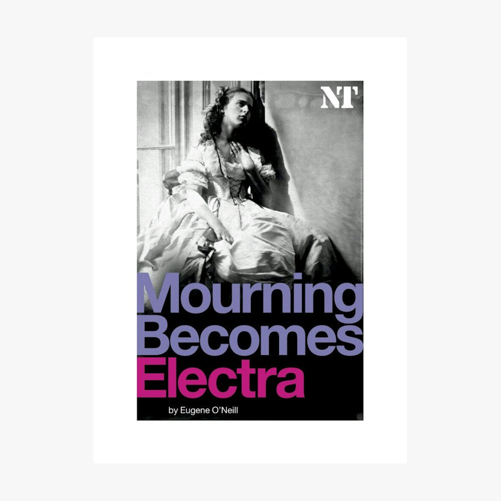 Mourning Becomes Electra 2003 Print