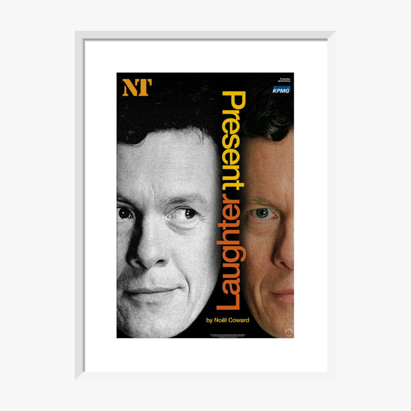 Present Laughter 2007 Print