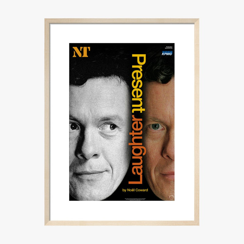 Present Laughter 2007 Print