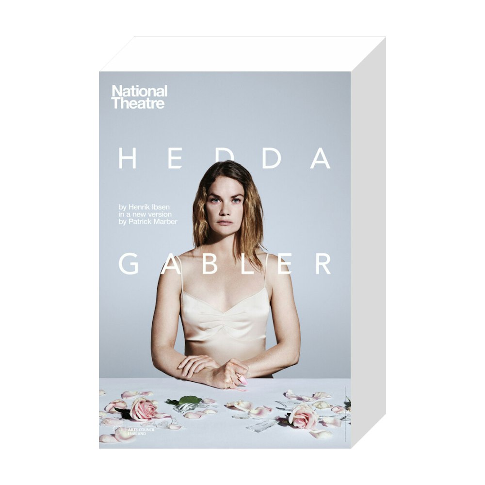 Hedda Gabler 2016 Print