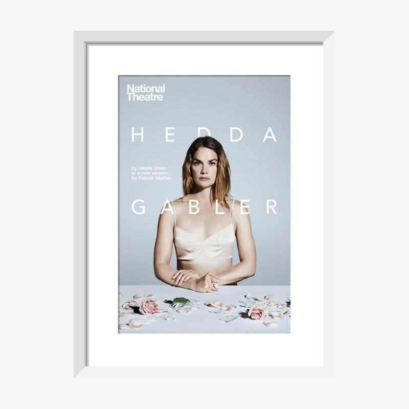 Hedda Gabler 2016 Print