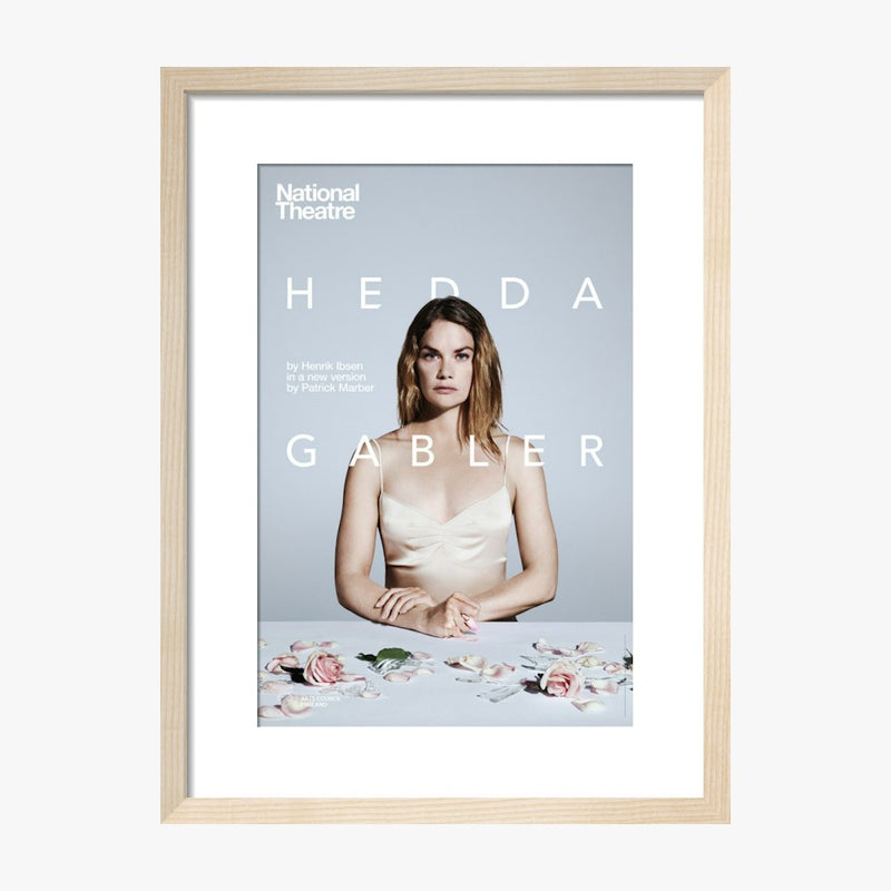 Hedda Gabler 2016 Print