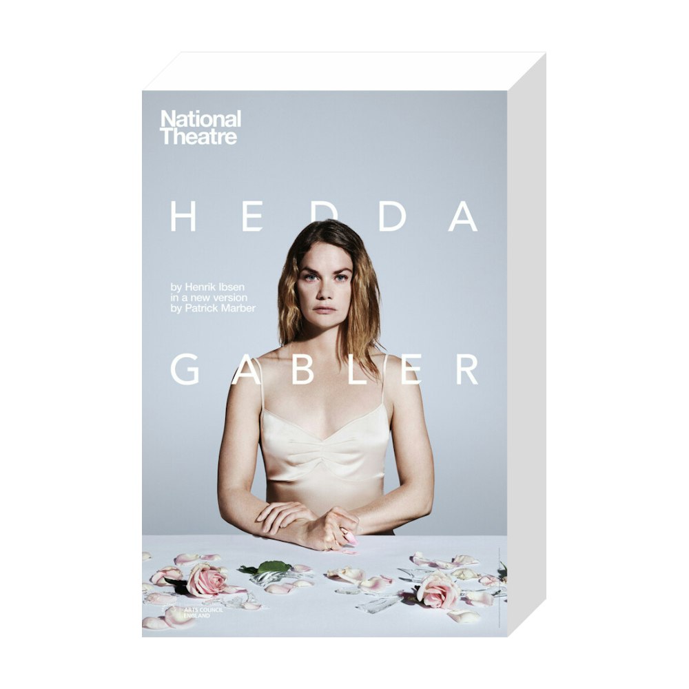 Hedda Gabler 2016 Print