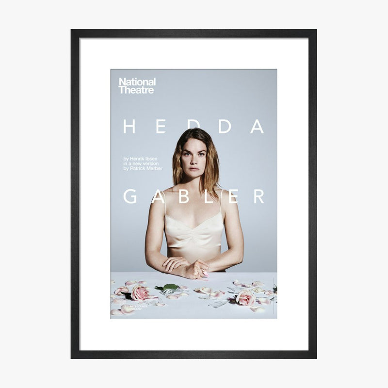 Hedda Gabler 2016 Print