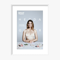 Hedda Gabler 2016 Print