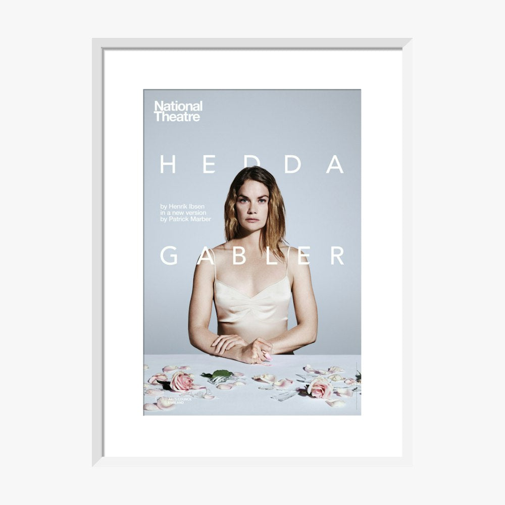 Hedda Gabler 2016 Print