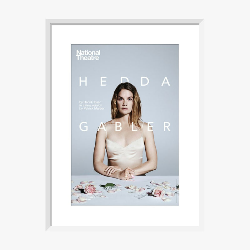 Hedda Gabler 2016 Print