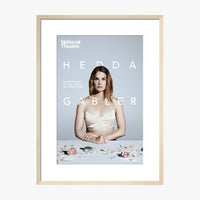 Hedda Gabler 2016 Print