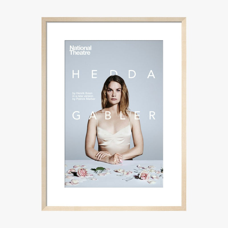 Hedda Gabler 2016 Print