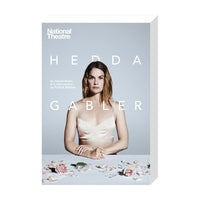 Hedda Gabler 2016 Print