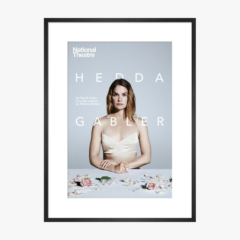 Hedda Gabler 2016 Print