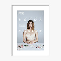 Hedda Gabler 2016 Print