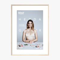 Hedda Gabler 2016 Print