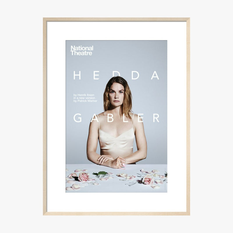 Hedda Gabler 2016 Print