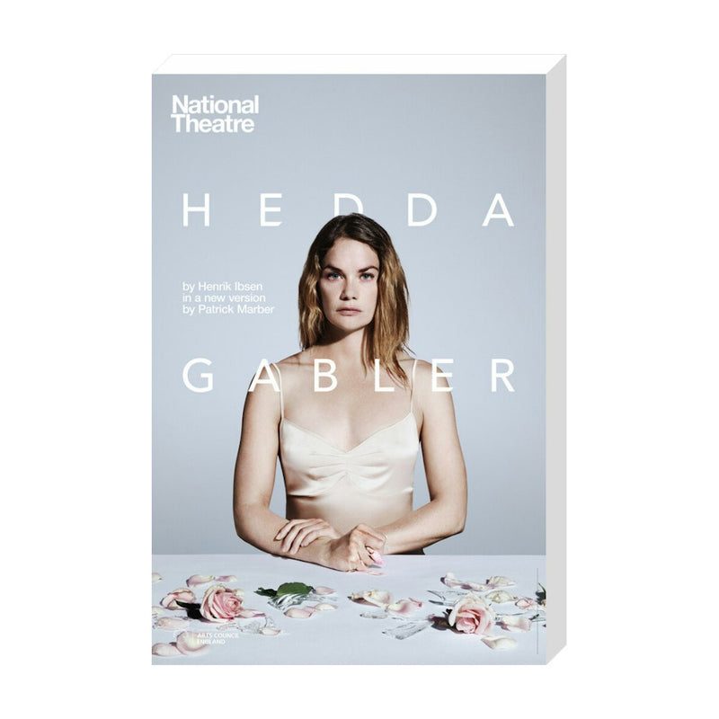 Hedda Gabler 2016 Print