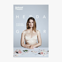 Hedda Gabler 2016 Print