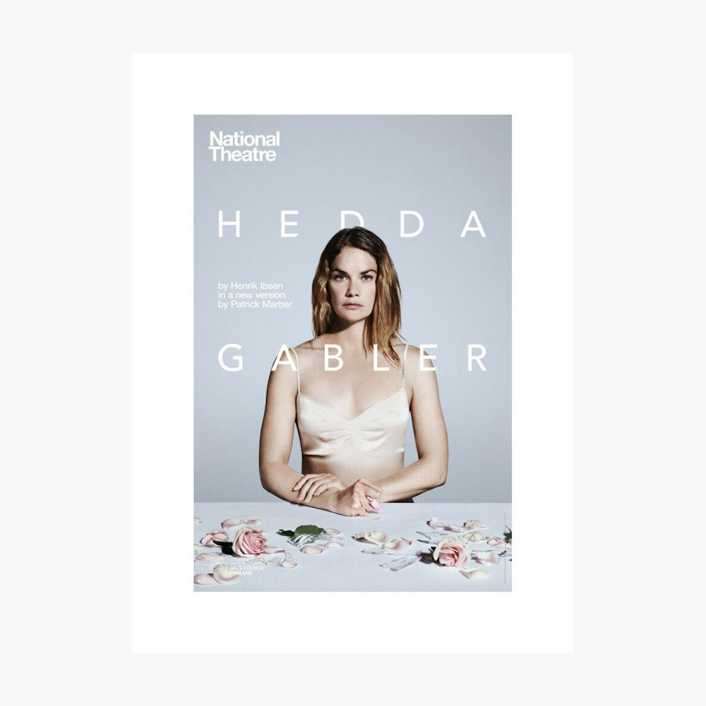 Hedda Gabler 2016 Print