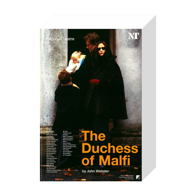 The Duchess of Malfi 2003 Print